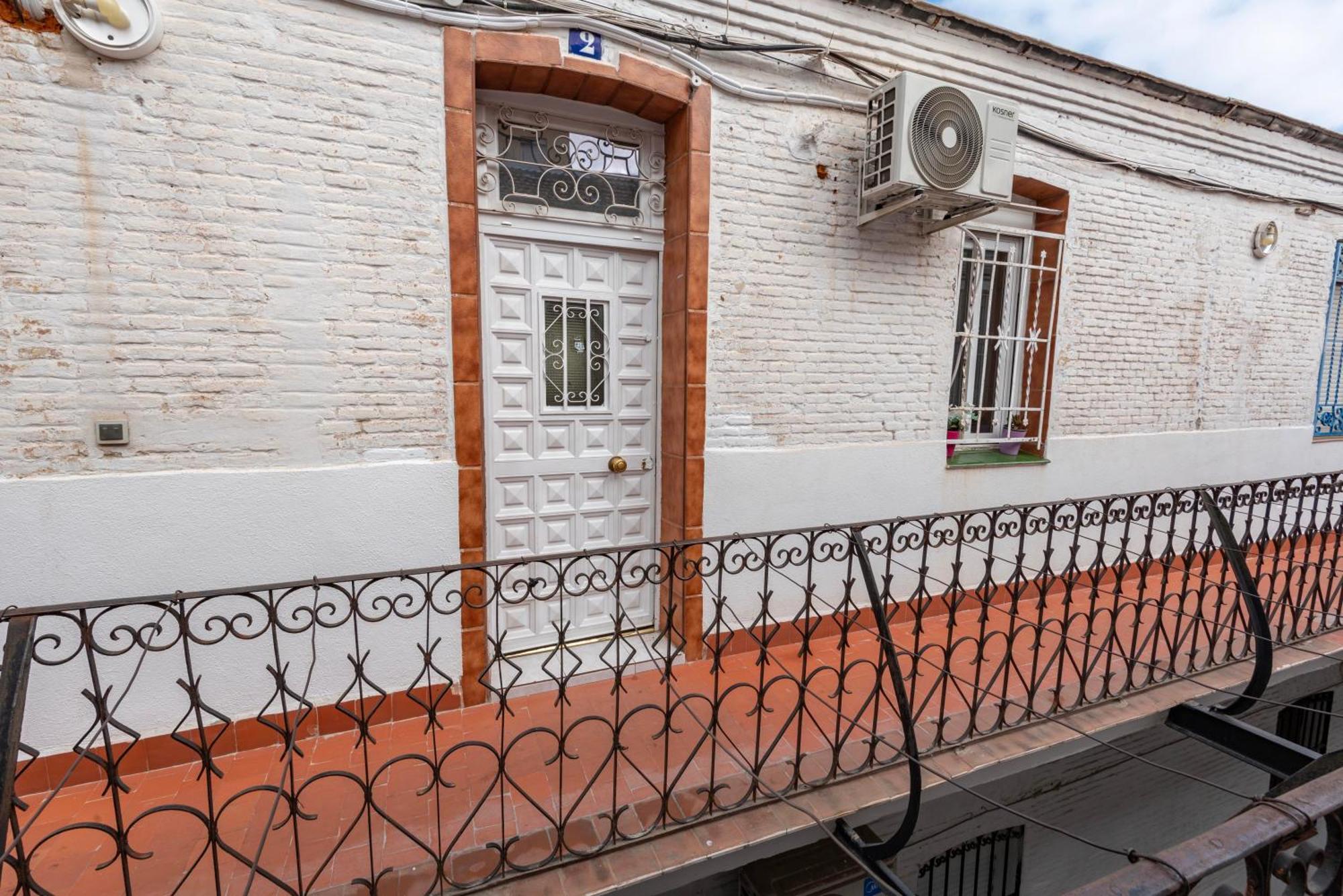 מדריד El Coqueto De Vallecas מראה חיצוני תמונה